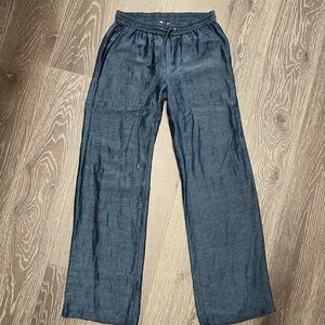 Michel Kors Pants Cotton Size 0
Light, color jeans